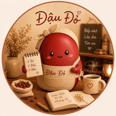 Đậu Đỏ — Avatar Zalo