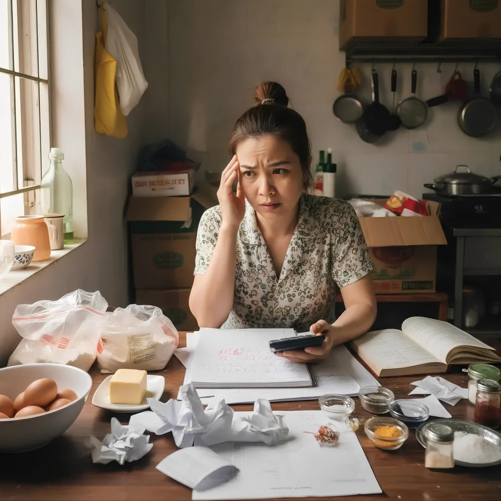 Người yêu bếp bên căn&nbsp;bếp nhỏ