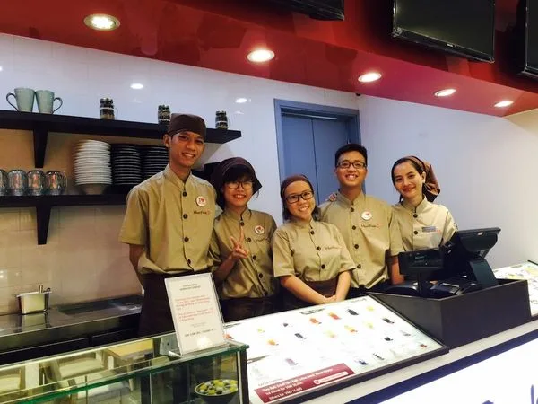 Area Manager Meet Fresh