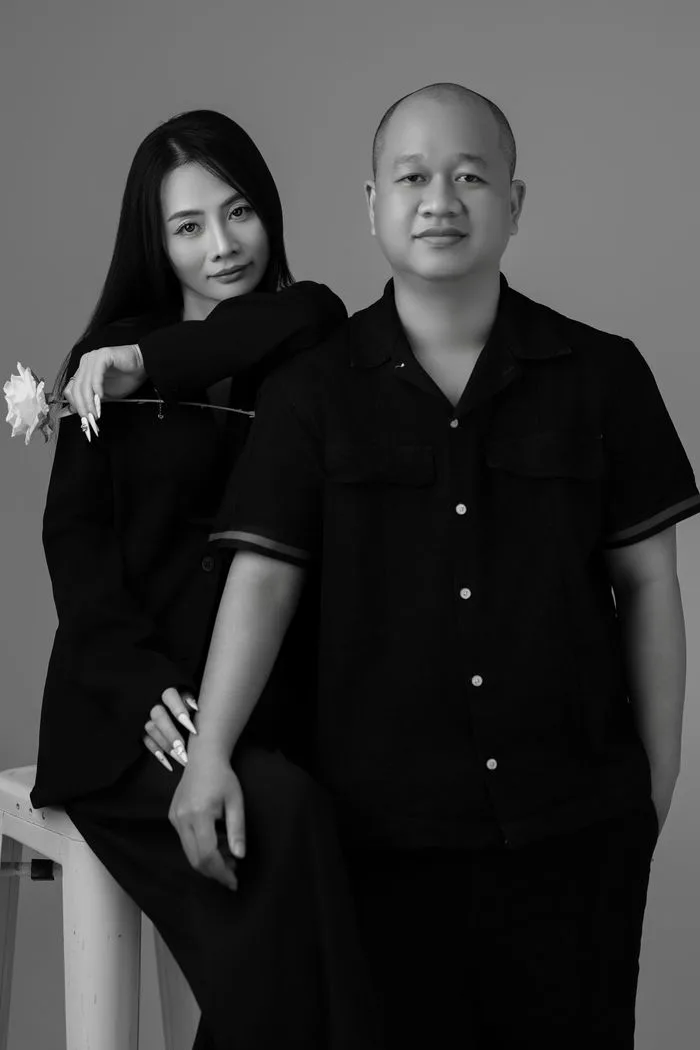 Trinh & Sơn — nhà sáng lập Bếp Nhà Hạnh Phúc