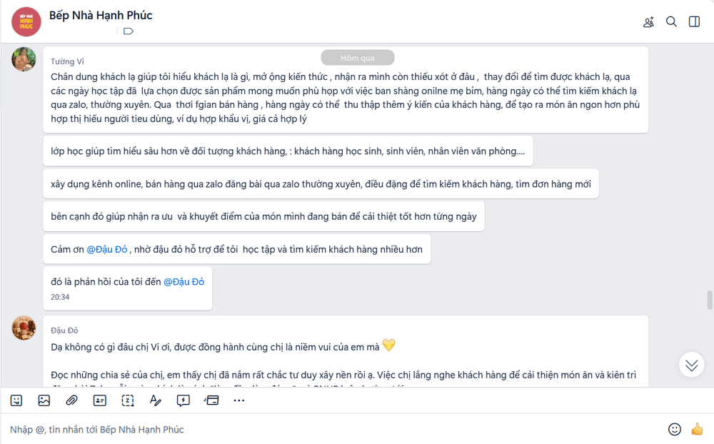 Kết quả thực&nbsp;chiến của Tường Vi